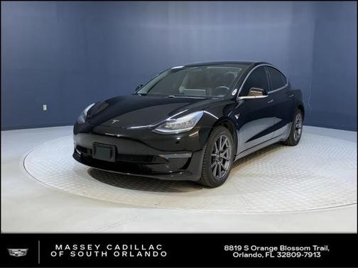 2018 Tesla Model 3 Mid Range