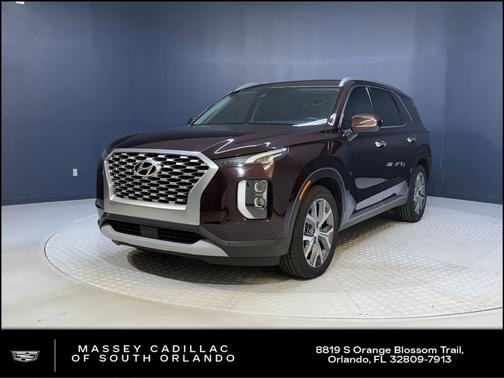 2021 Hyundai PALISADE SEL