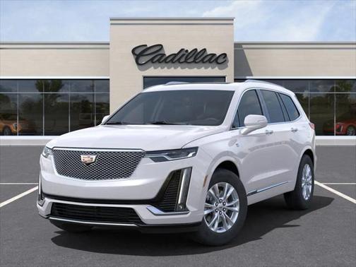 2025 Cadillac XT6 Luxury FWD