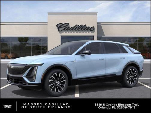 2026 Cadillac LYRIQ Sport