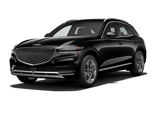 Vik Black 2024 Genesis GV70 2.5T