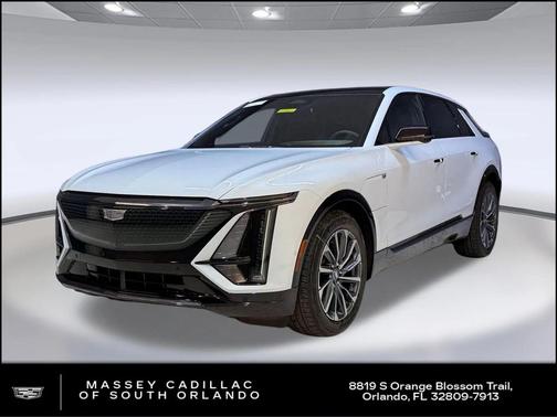 2026 Cadillac LYRIQ Sport