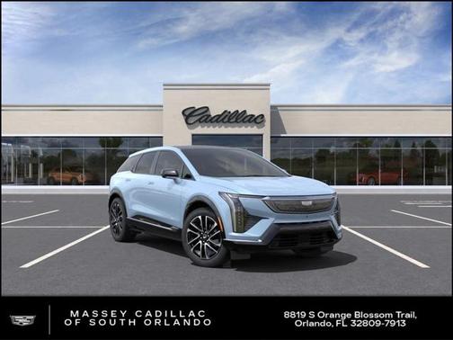 2025 Cadillac OPTIQ Sport 1 AWD