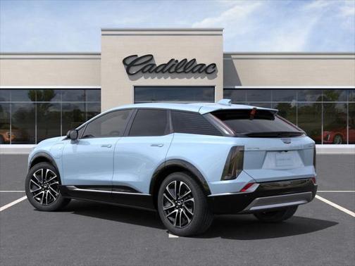 2025 Cadillac OPTIQ Sport 1 AWD