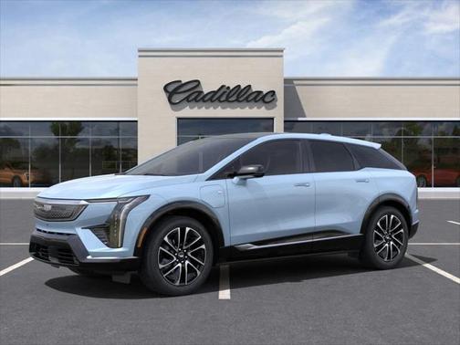 2025 Cadillac OPTIQ Sport 1 AWD