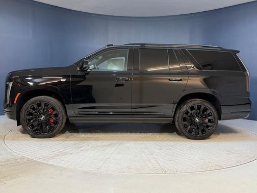 Black Raven 2026 Cadillac Escalade Sport Platinum