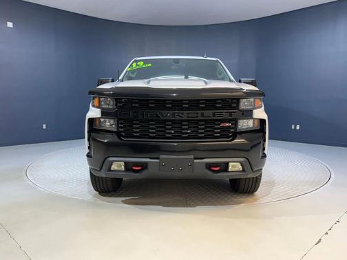 2019 Chevrolet Silverado 1500 Custom Trail Boss