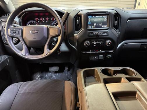 2019 Chevrolet Silverado 1500 Custom Trail Boss