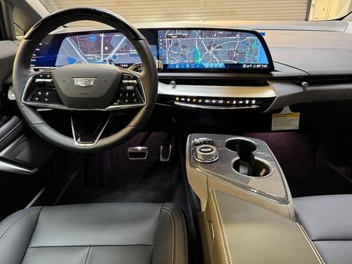 2026 Cadillac OPTIQ Sport