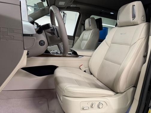 Black Raven 2026 Cadillac Escalade ESV Sport Platinum