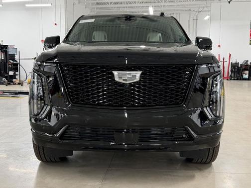 Black Raven 2026 Cadillac Escalade ESV Sport Platinum