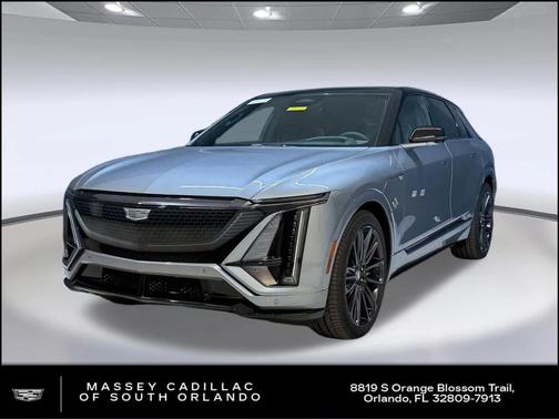 2026 Cadillac LYRIQ V Premium