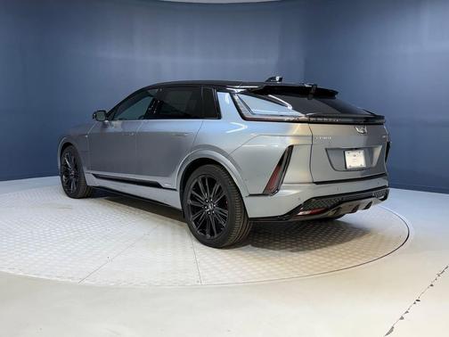 2026 Cadillac LYRIQ V Premium
