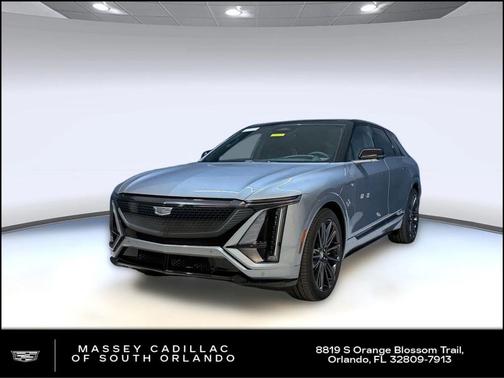 2026 Cadillac LYRIQ V Premium
