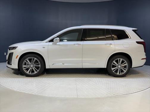 2025 Cadillac XT6 Premium Luxury FWD