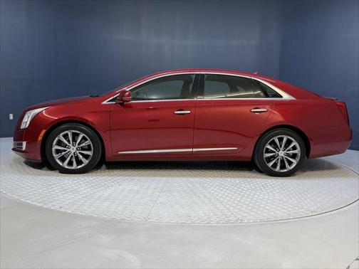 2013 Cadillac XTS Luxury
