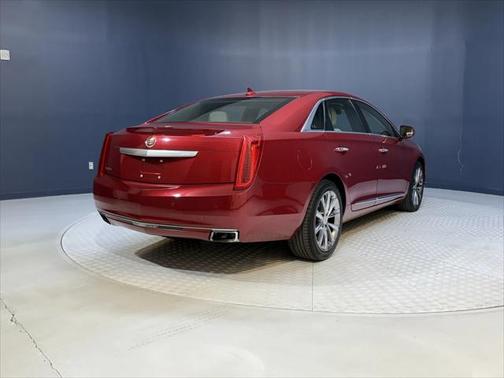 2013 Cadillac XTS Luxury