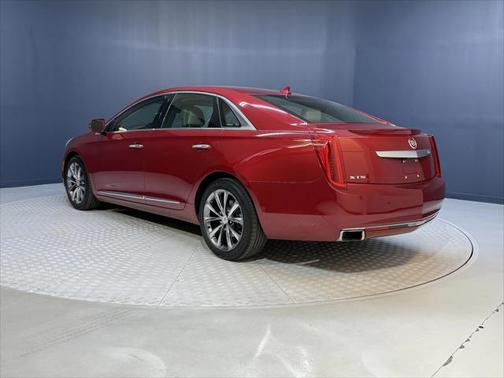 2013 Cadillac XTS Luxury