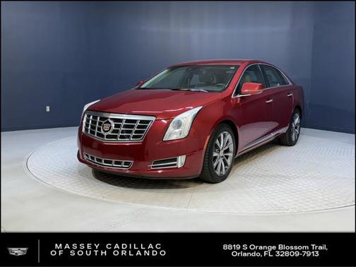 2013 Cadillac XTS Luxury