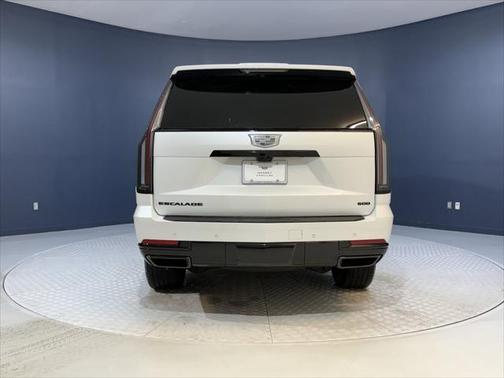 2025 Cadillac Escalade Sport