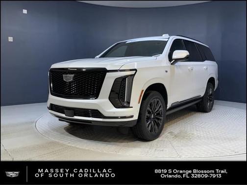 2025 Cadillac Escalade Sport