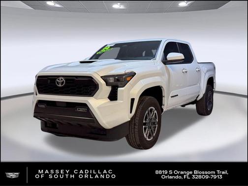 2024 Toyota Tacoma TRD Sport