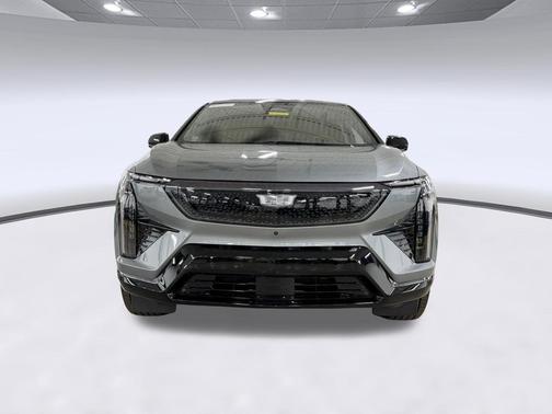 Argent Silver Metallic 2027 Cadillac OPTIQ Sport