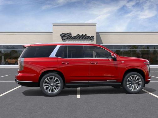 2025 Cadillac Escalade Premium Luxury