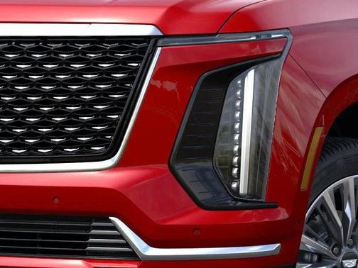 2025 Cadillac Escalade Premium Luxury