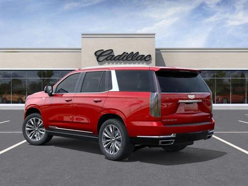 2025 Cadillac Escalade Premium Luxury