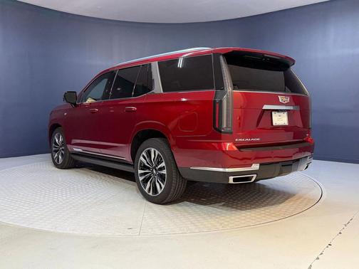 2025 Cadillac Escalade Premium Luxury