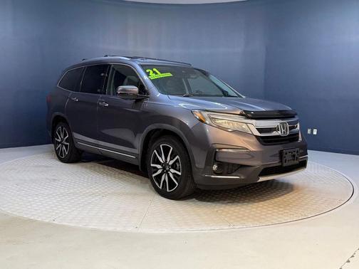 2021 Honda Pilot Touring 8-Passenger