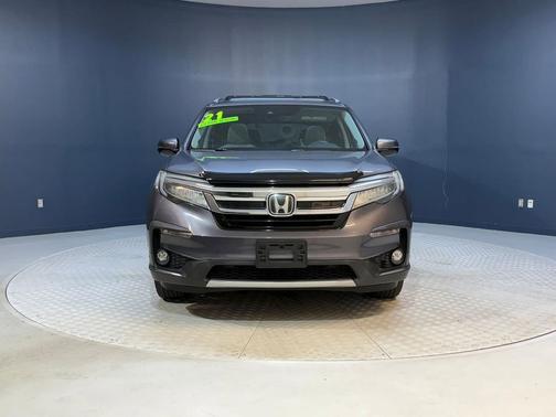 2021 Honda Pilot Touring 8-Passenger