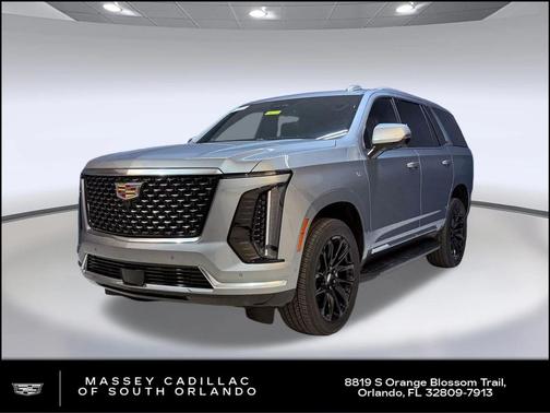 2025 Cadillac Escalade Premium Luxury