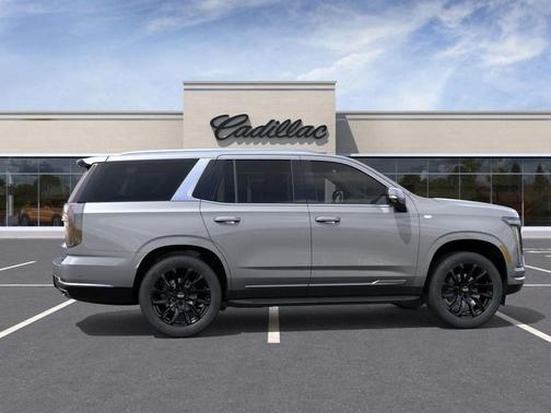 2025 Cadillac Escalade Premium Luxury