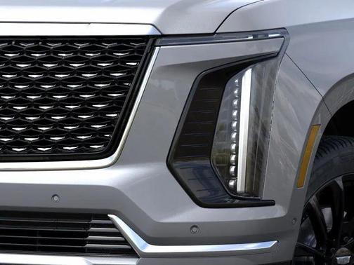 2025 Cadillac Escalade Premium Luxury