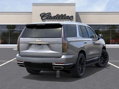 2025 Cadillac Escalade Premium Luxury