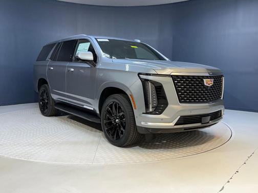 2025 Cadillac Escalade Premium Luxury