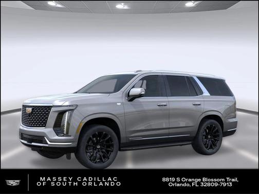 2025 Cadillac Escalade Premium Luxury
