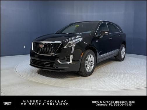2025 Cadillac XT5 Luxury