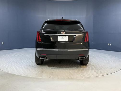 2025 Cadillac XT5 Luxury
