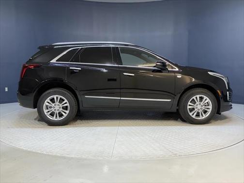 2025 Cadillac XT5 Luxury