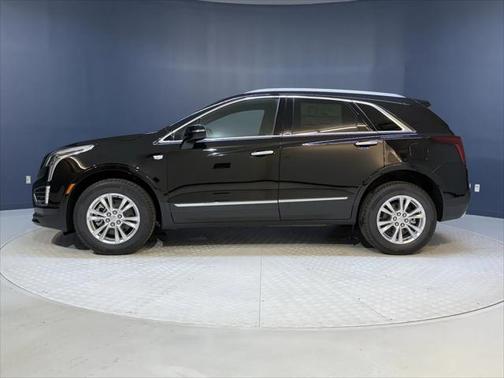 2025 Cadillac XT5 Luxury
