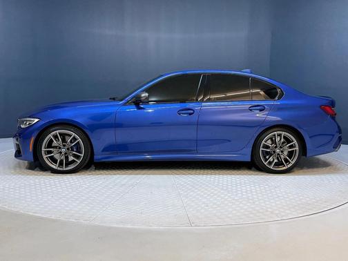 2021 BMW M340 i