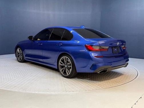 2021 BMW M340 i