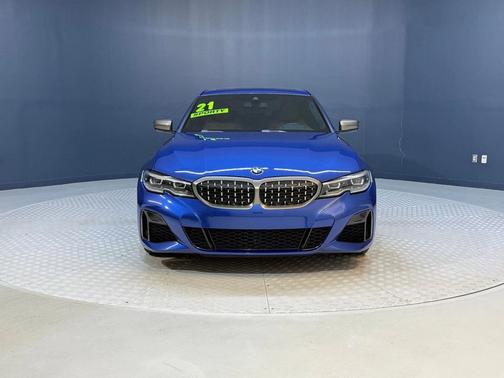 2021 BMW M340 i