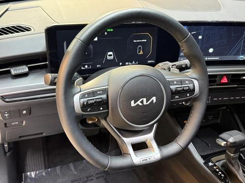 2025 Kia K5 GT