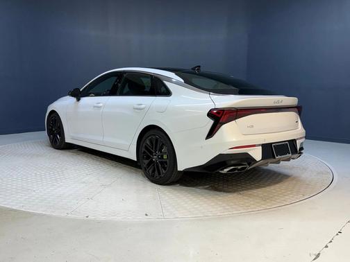 2025 Kia K5 GT