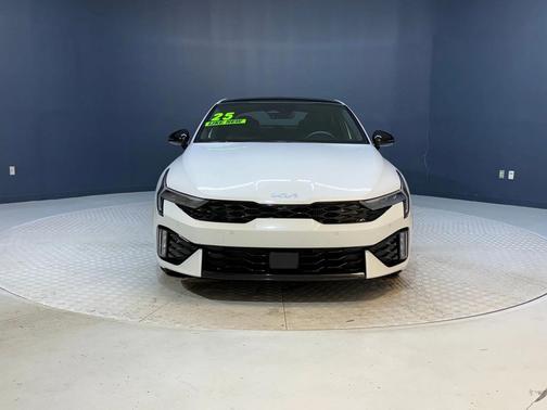 2025 Kia K5 GT