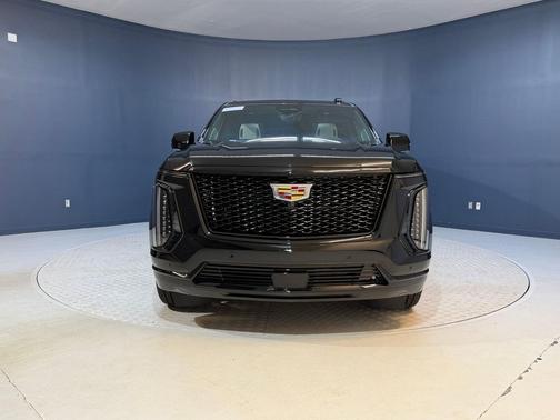 Black Raven 2026 Cadillac Escalade ESV Sport Platinum